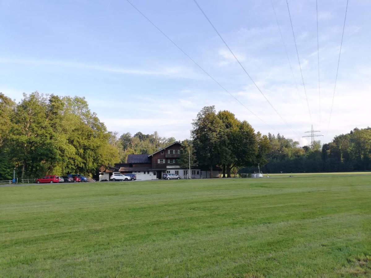 فندق برين ام شيميسيفي  Schutzenwirt Im Eichental المظهر الخارجي الصورة